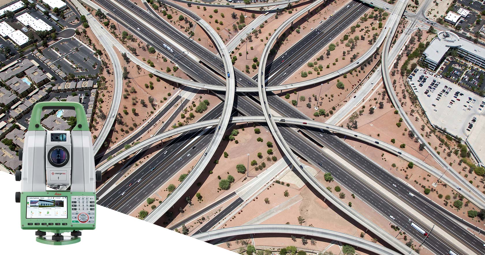 Capture Natural Surface