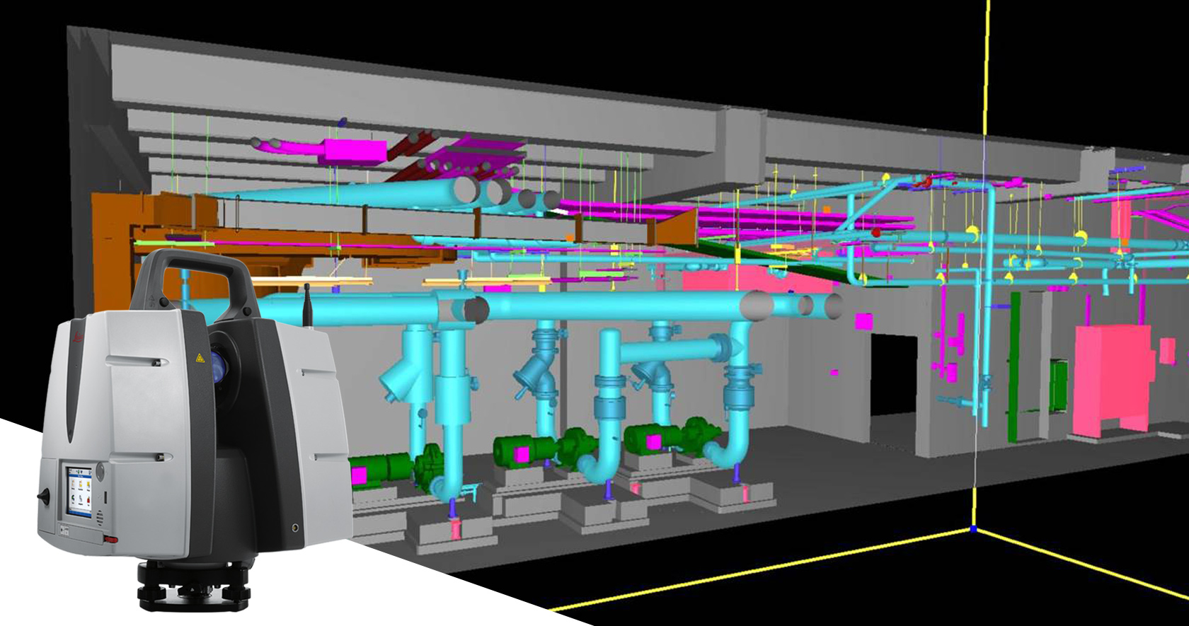 ウォークスルー検査