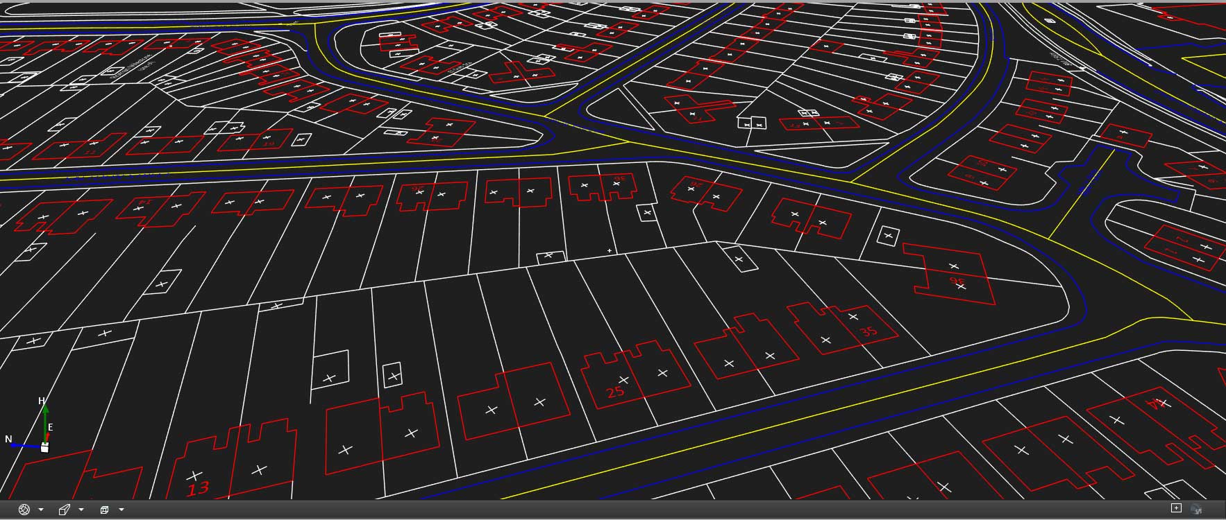 Mapping_Generate-CAD-Drawing