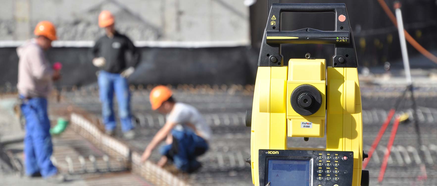 MEP component layout