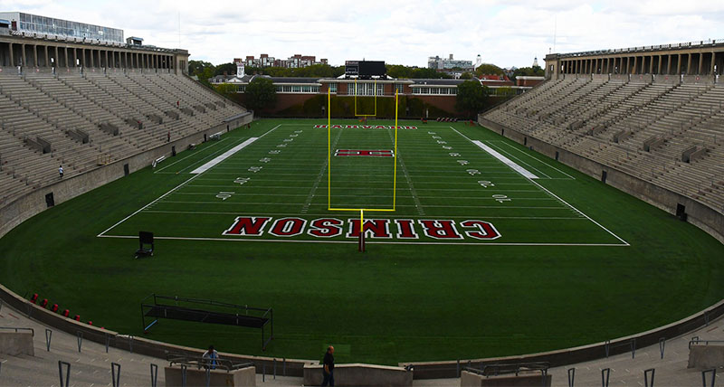 Find out how monitoring helps guide Harvard to make appropriate decisions on the life-safety of the famous Harvard stadium