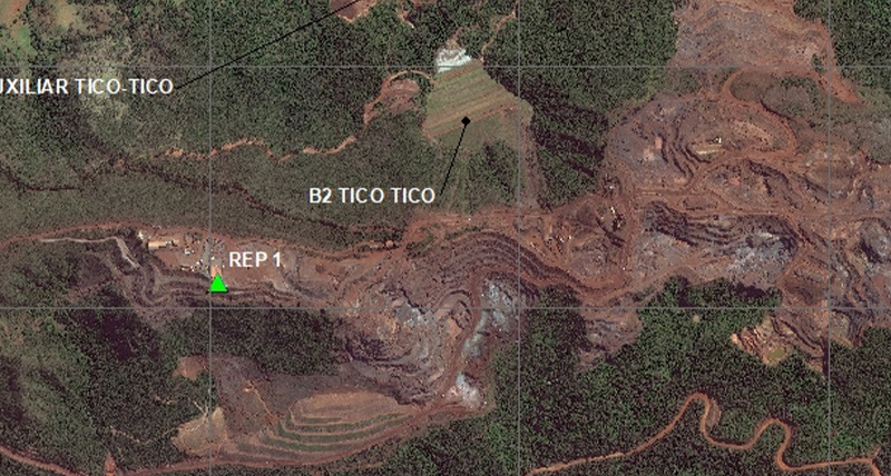Combining Technologies for Real-time Tailings Dam Monitoring