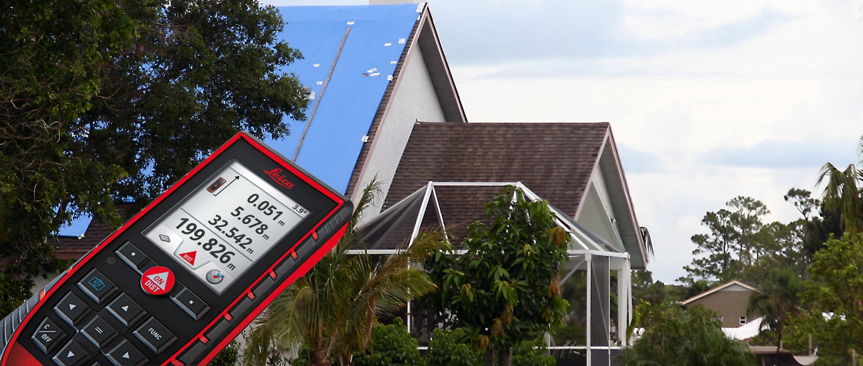 Property damage assessment