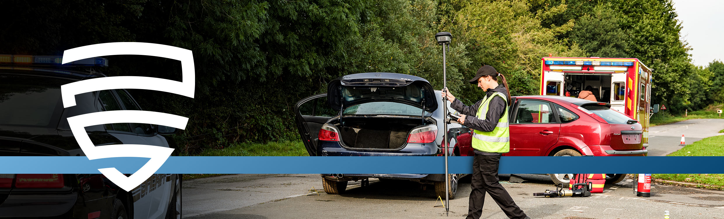 Solutions d’analyse d’accidents et de reconstitution de collisions chez Hexagon et Leica