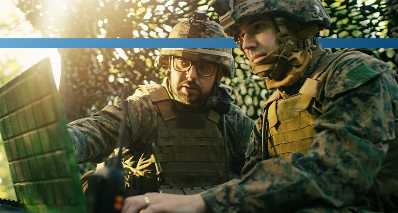 Defence and situational awareness as an application in Public Safety at Hexagon and Leica