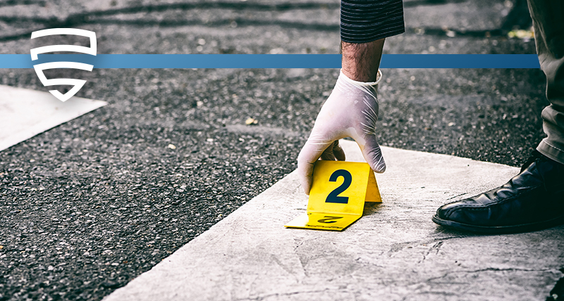 Crime Scene Investigation at Hexagon  Public Safety