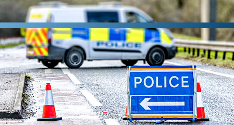 Brottsplatsrekonstruktion med datainsamling av verkliga miljöer 