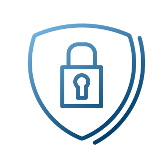  Hexagon と Leica のセキュリティとインシデント管理アイコン