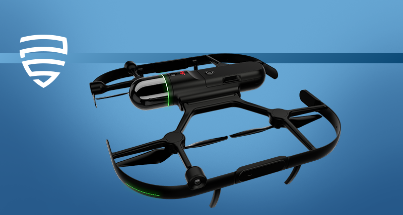 Autonomous Flying Laser Scanner: BLK2FLY