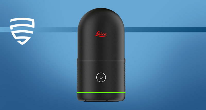 Leica BLK360 next generation imaging laser scanner for Public Safety & Forensics applications