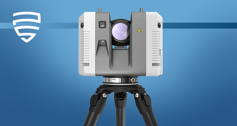 3D レーザースキャニングは、標準公共安全機器として推奨されます。