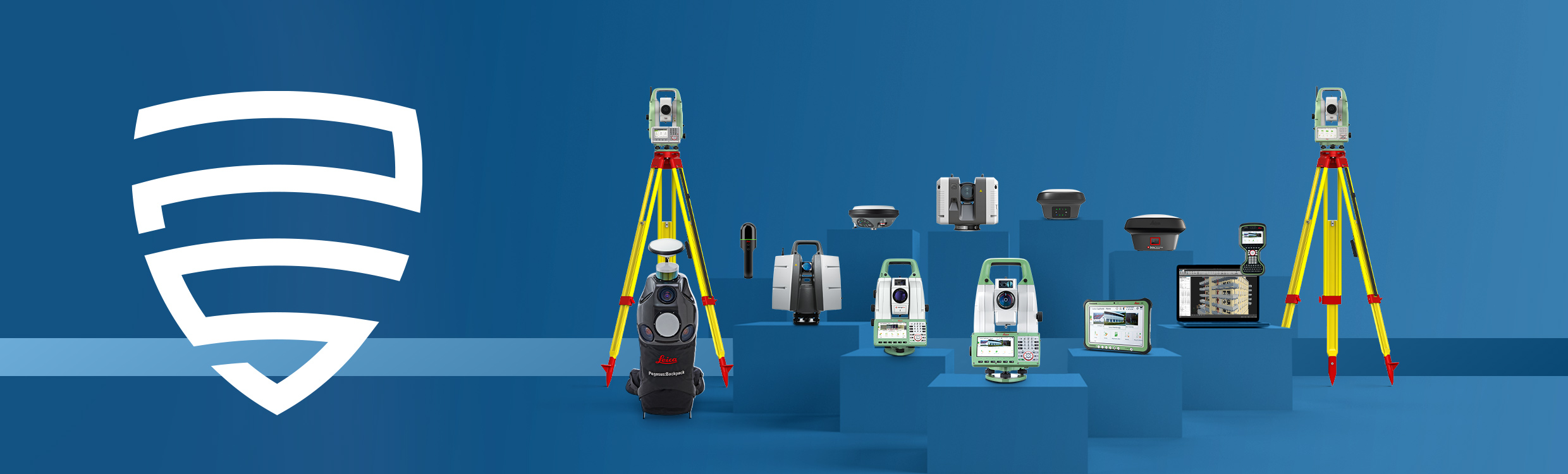 Hexagon's and Leica's equipment for Public Safety , Security and Forensic applications