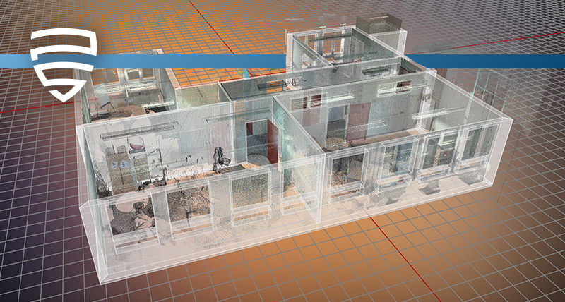Leica Cyclone as a software for Public Safety
