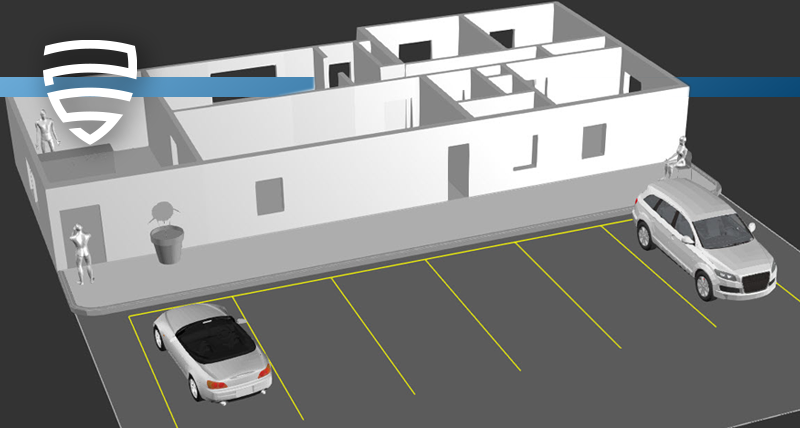 Map360 Standard - Leica's forensic mapping software - Professional 2D and 3D Visualisation
