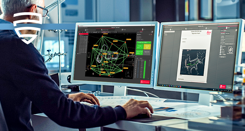 Leica Map360, le logiciel de cartographie forensique pour la sécurité publique
