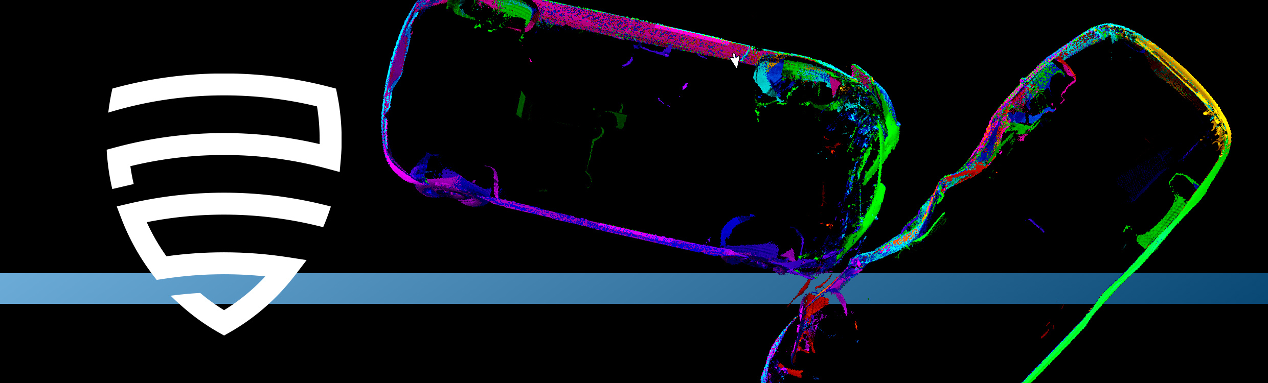 Software de Seguridad Pública para la investigación de escenas, mapeo forense y aplicaciones de seguridad