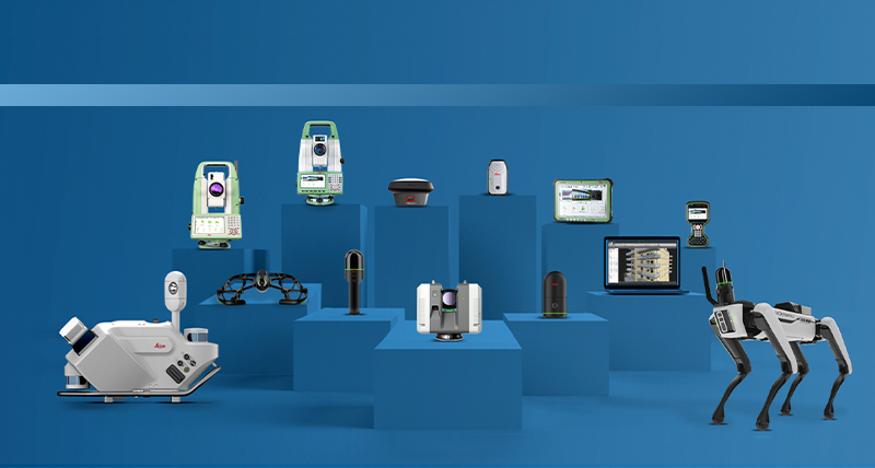 Public Safety Technology and reality capture solutions