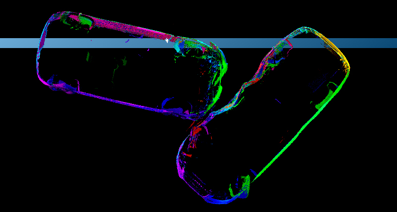 Public Safety Technology and software to create digital twins