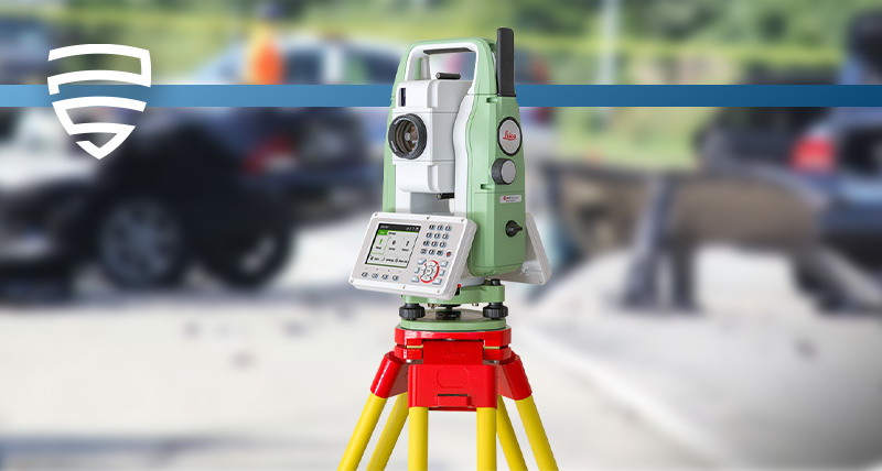 Public Safety Technology - the total station and evidence recorder solution for scene mapping