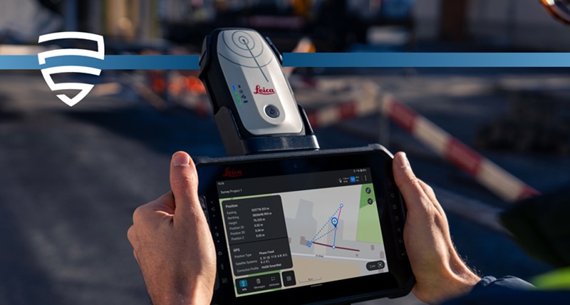 Leica Zeno FLX100 plus for public safety applications