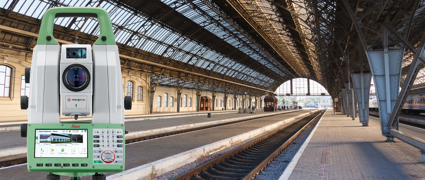 Infrastructure inspection