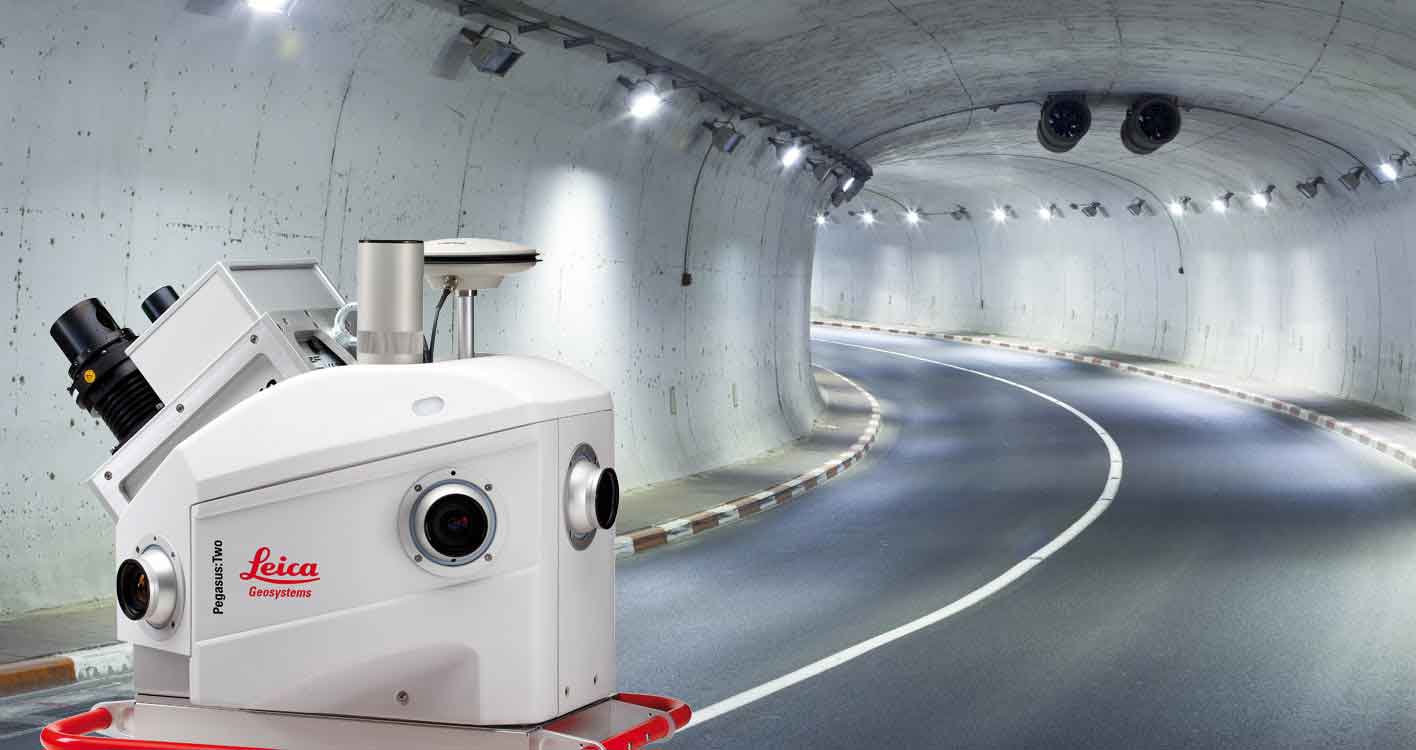 Capture natural surface