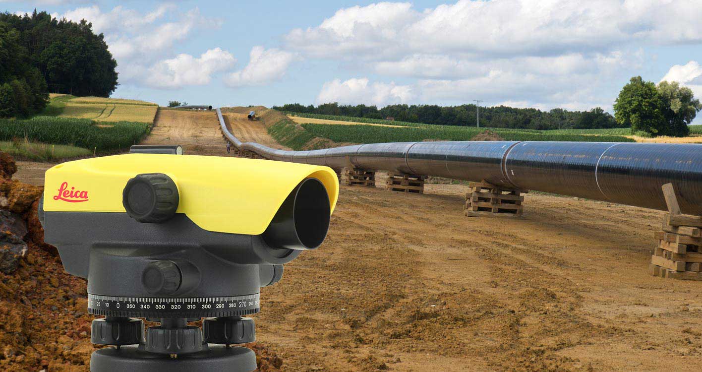 Versorgungsleitungen – Gas – Baubetreuung