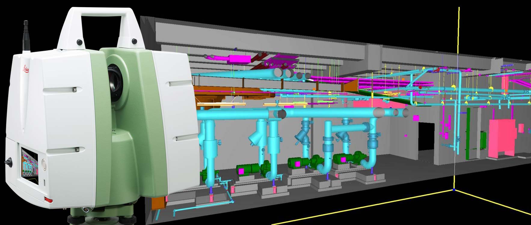 Inspection en marche