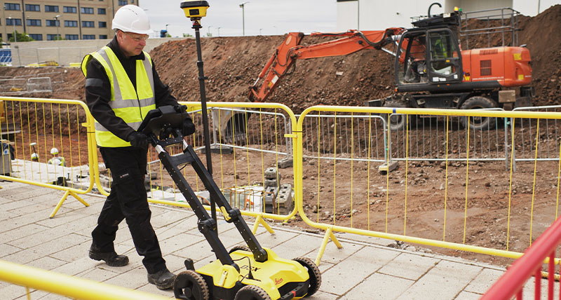 Webinar Topografía y Detección de Subsuelo