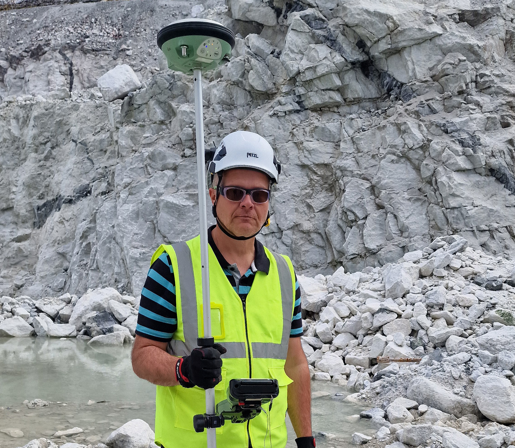 Nordkalk Oy, Antti Kapiainen