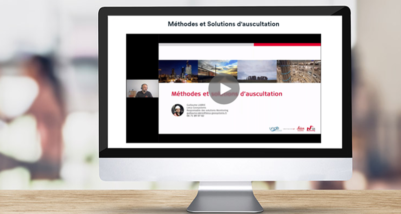 Méthodes et solutions d'auscultation