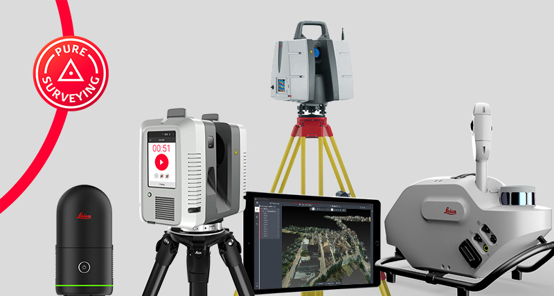 laser scanner 3D