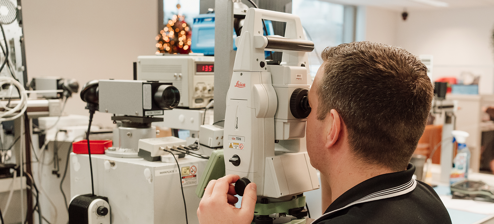 Case Study - Raf Lamair - technical service BeLux