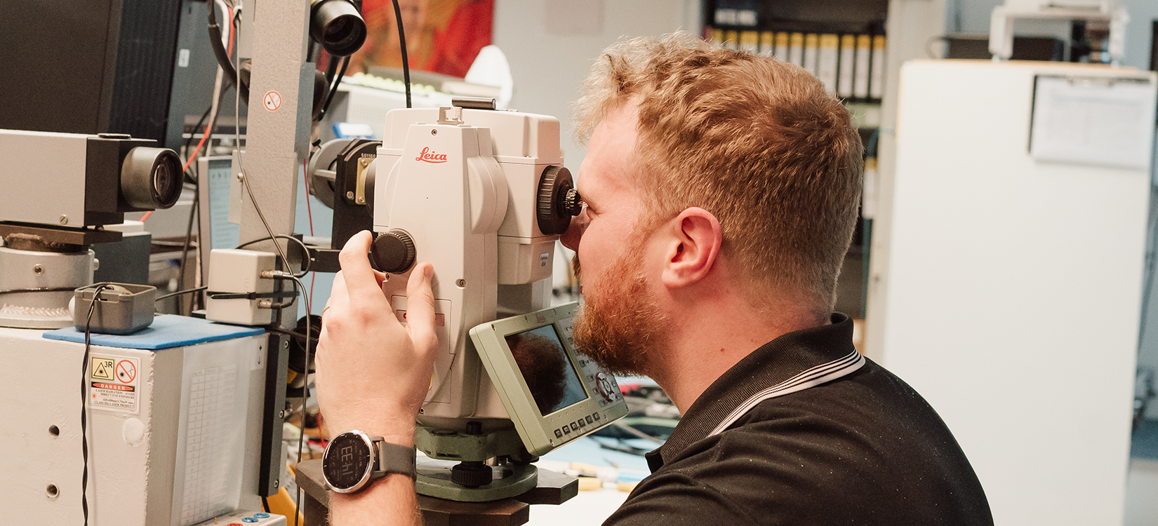 Case Study - Stijn van Gompel - Technical Service BeLux