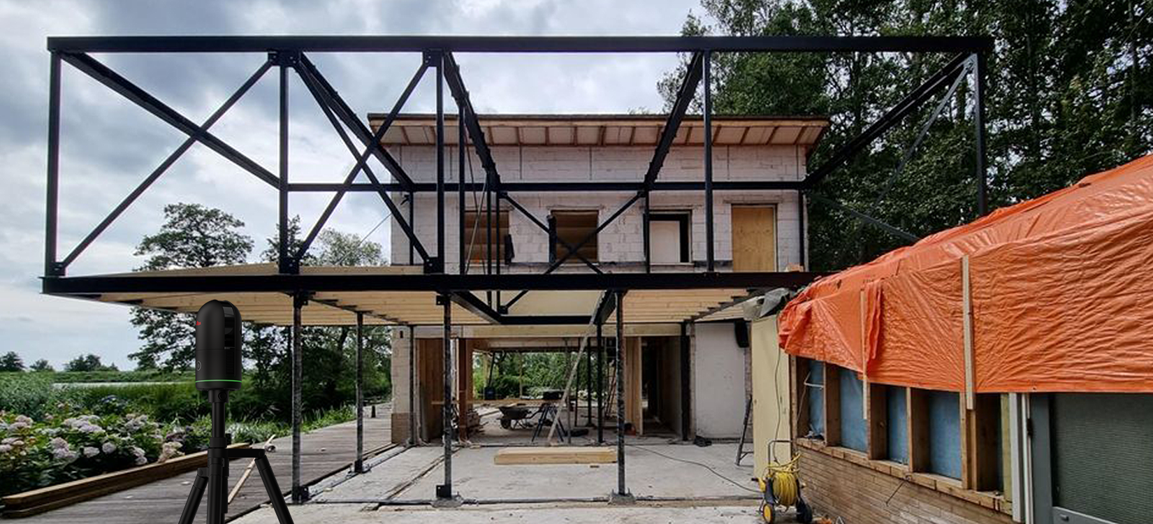 Case Study Bouwbedrijf Bart Smit Giethoorn - foto van bouwproject
