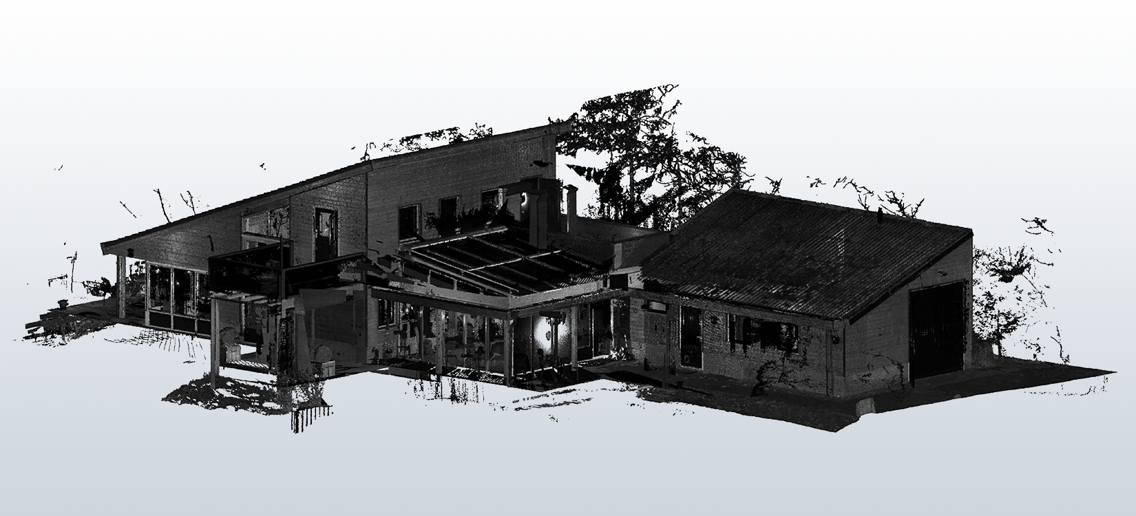 Case Study Bouwbedrijf Bart Smit Giethoorn - 3D Scan