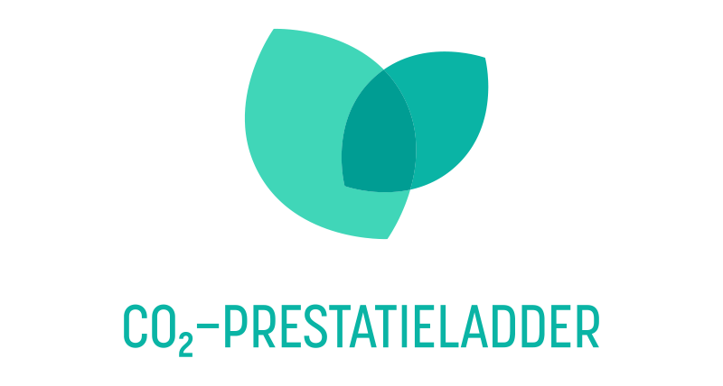 Logo CO2-prestatieladder
