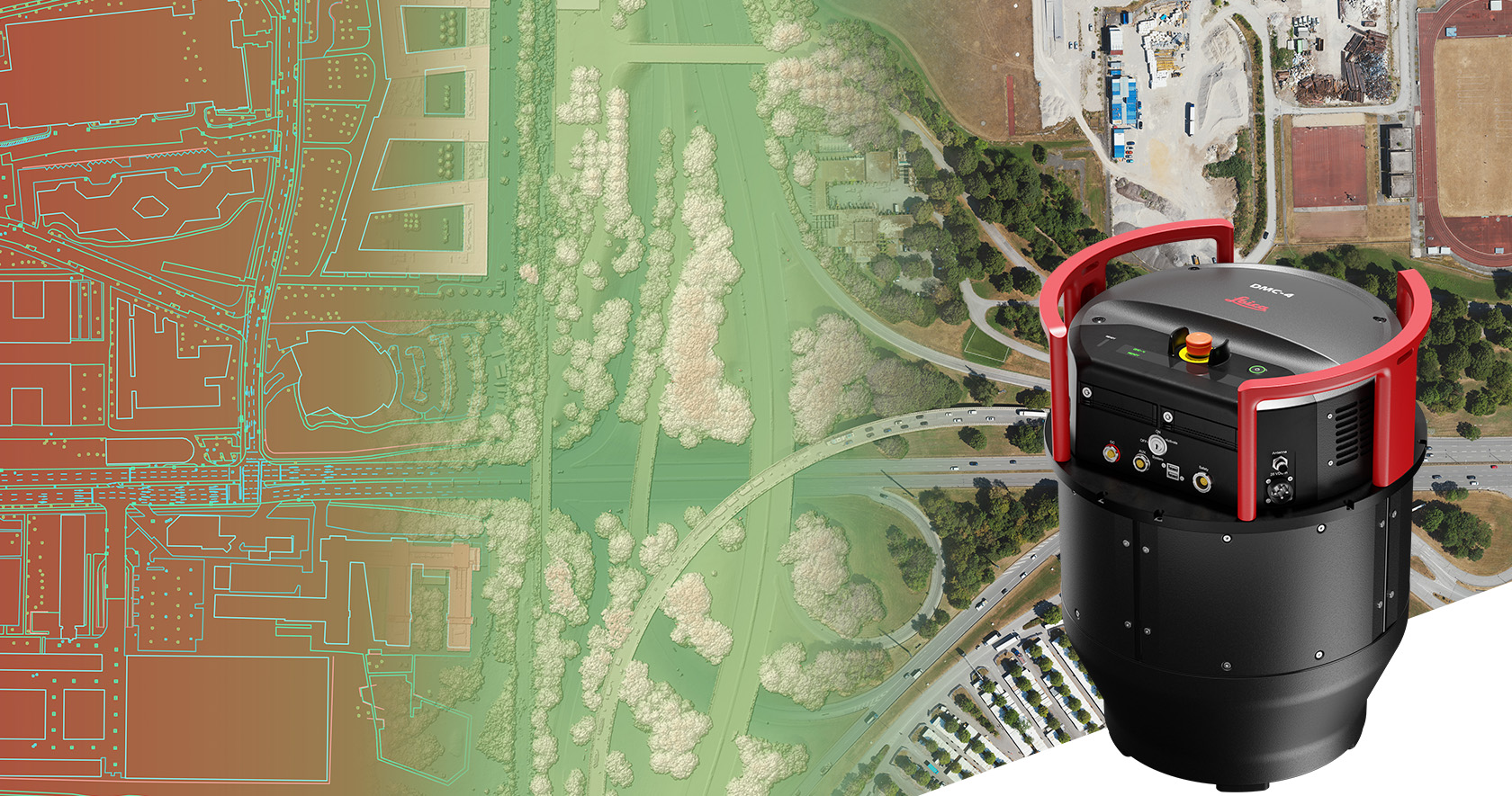 Airborne Systems | Leica Geosystems
