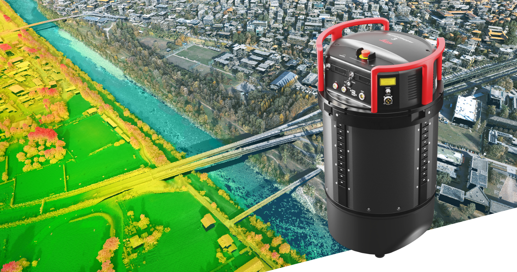 Leica TerrainMapper-3