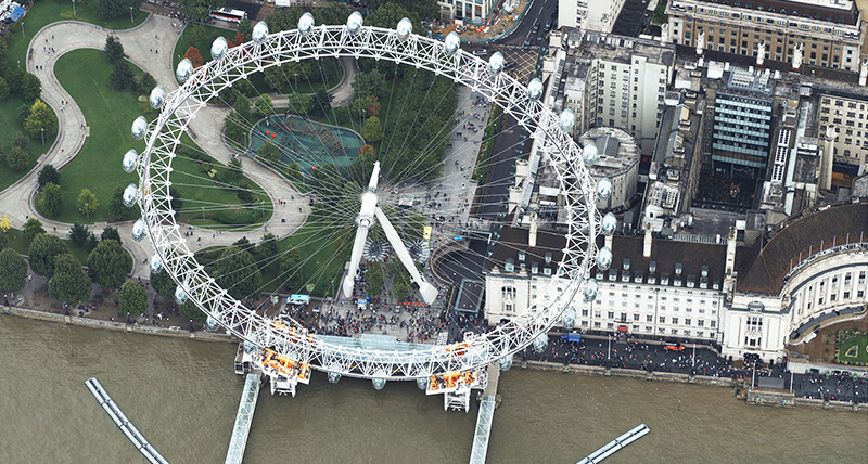 Calling 911: Aerial Imagery To The Rescue