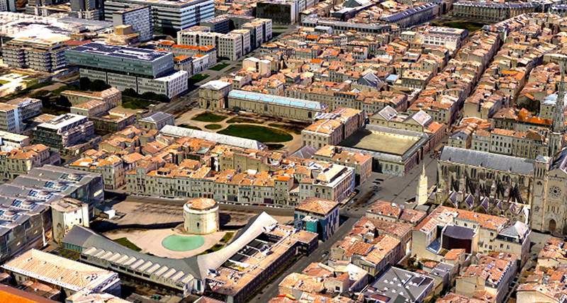 From the Sky to the Cloud