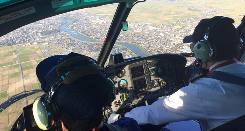 Leica Geosystems – skydda människor med hjälp av LiDAR