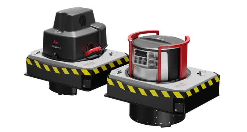 Leica HawkEye-5 System