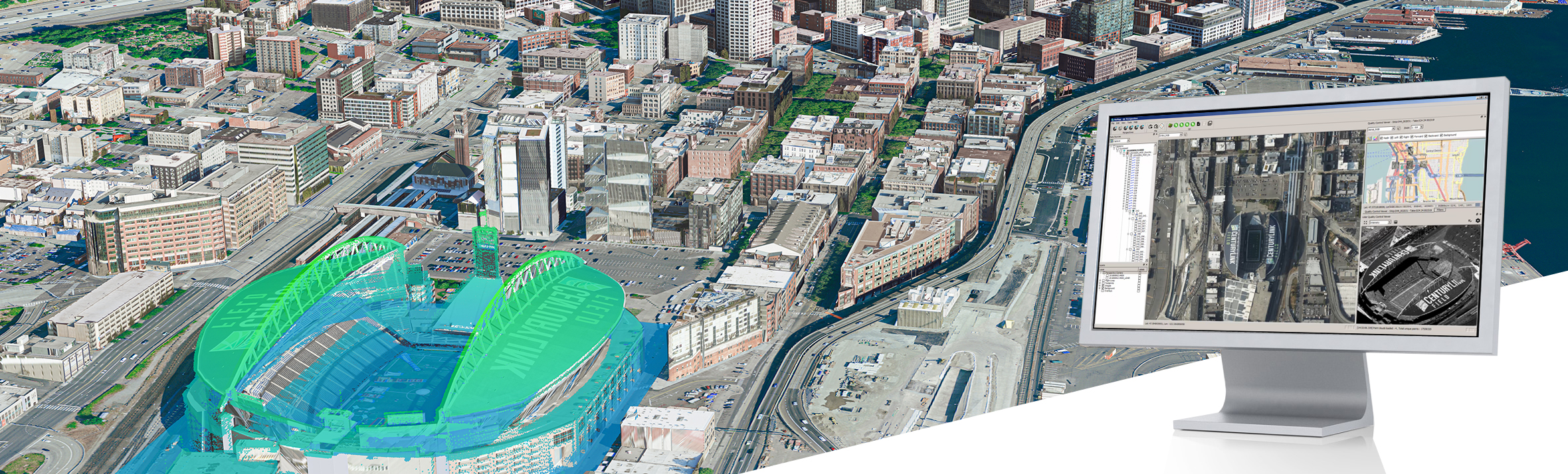 Leica Geosystems Airborne Systems - Software - HxMap