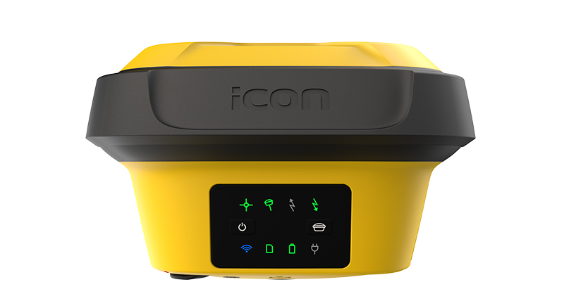 Leica iCON gps 60 smart antenna