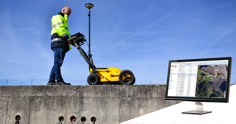 DX Manager key visual