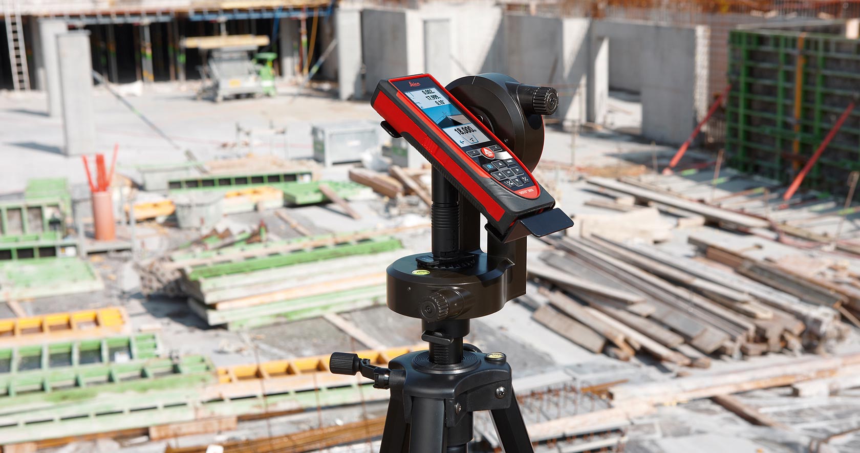 Leica DISTO™ D510 carrying case