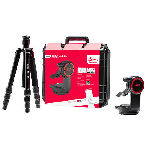 Leica DST 360 adapter