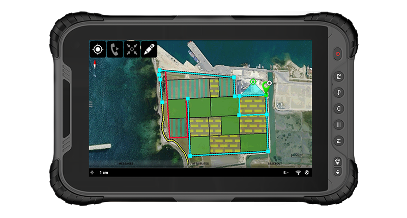 GIS handhelds & tablets