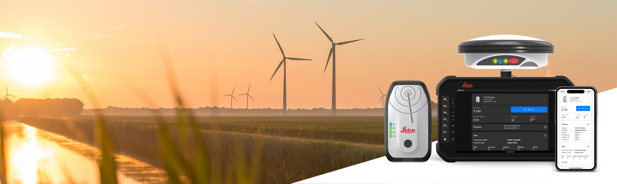 Software Leica Zeno Connect